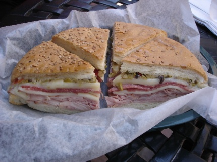 muffaletta