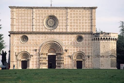 Santa Maria di Collemaggio