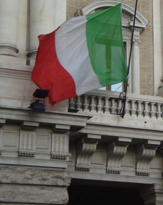 Italian Flag