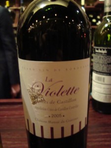 La Violette La Violette