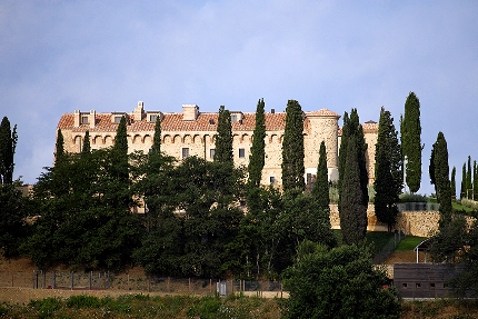 Collemassari rocca 31
