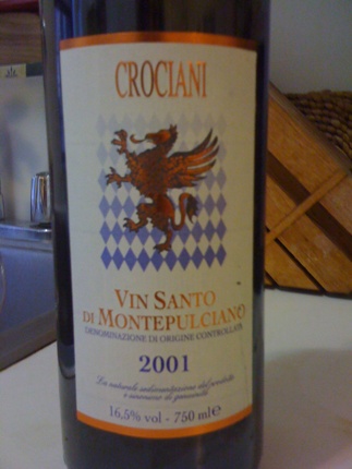 Crociani Vin Santo