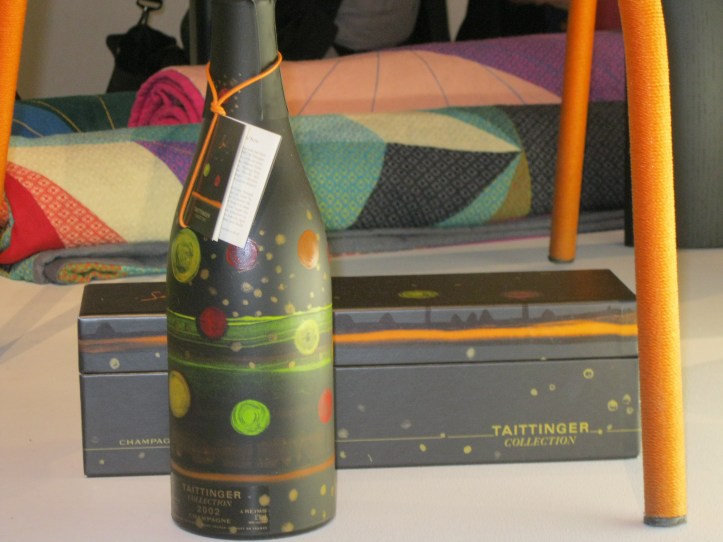 Taittinger Brut Millesime 2002