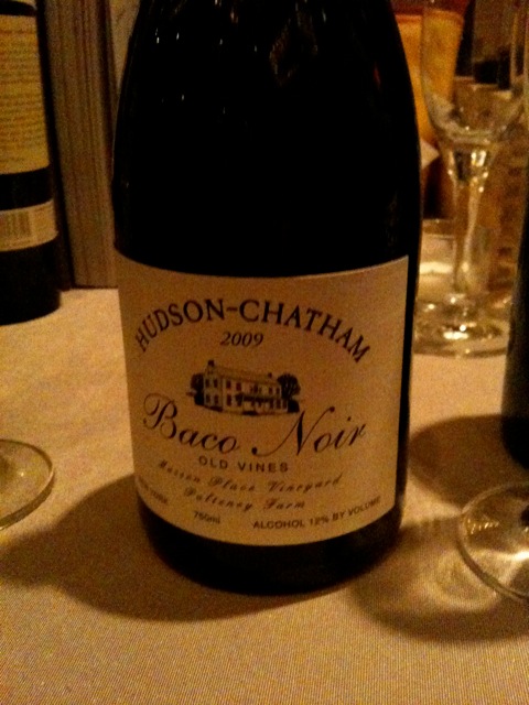 Hudson Chatham Baco Noir