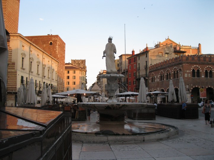 Fontanta - Verona