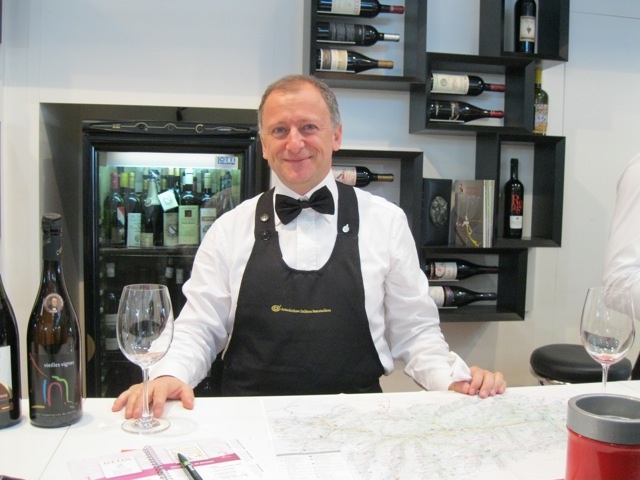 Sommelier - Valle d'Aosta