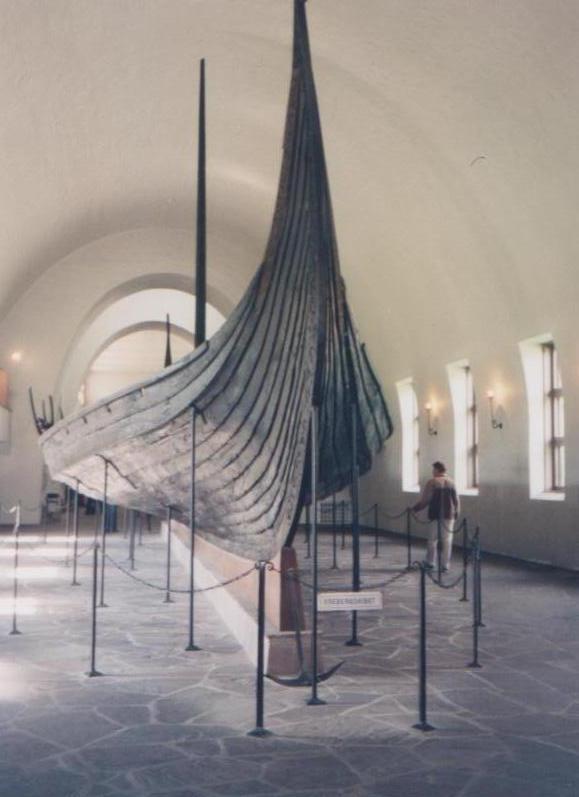 Viking Ship