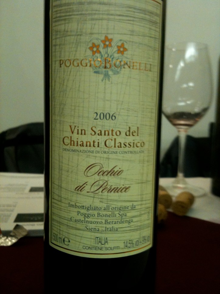 Occhio di Pernice - Poggio Bonelli