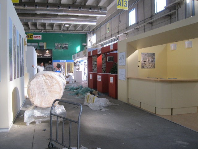 Pre-event at Vinitaly