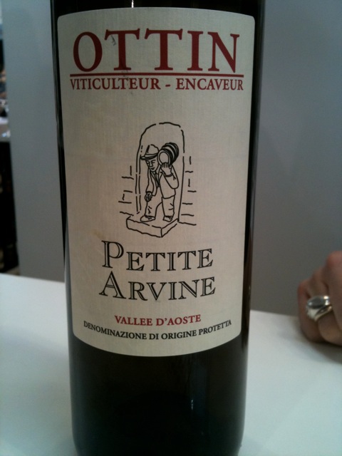 Ottin Petite Arvine