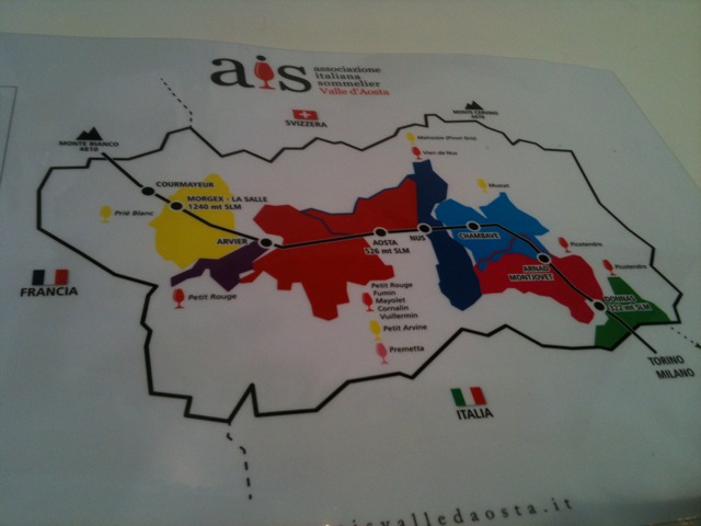 Valle d'Aosta