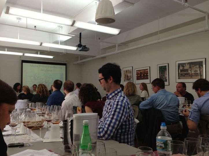 Madeira Tasting at IWC