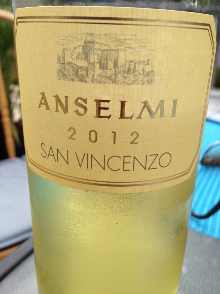 Wine of the Week - Anselmi