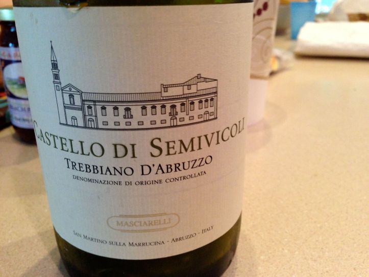 Masciarelli - trebbiano