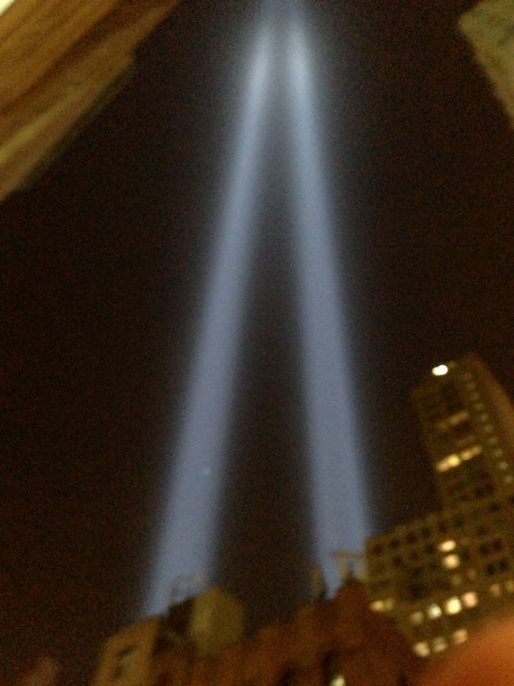 Tribute in Light