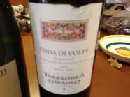 Italian Indigenous Varieties Coda Di Volpe Bianca From Campania