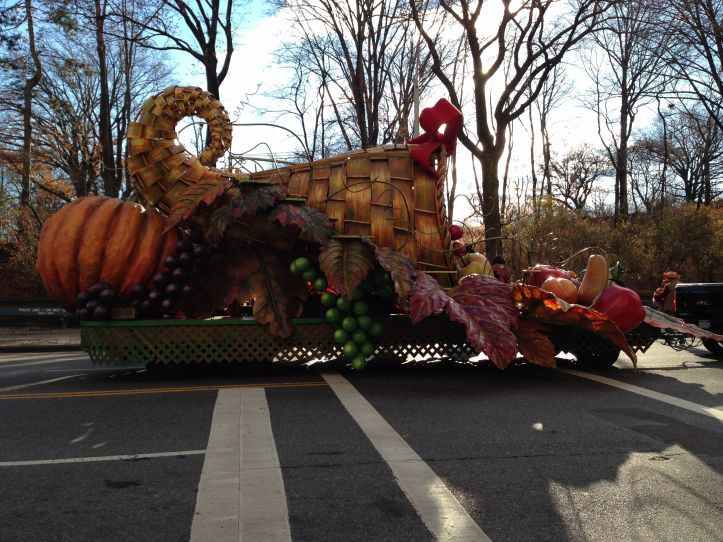 Macy's Day Parade