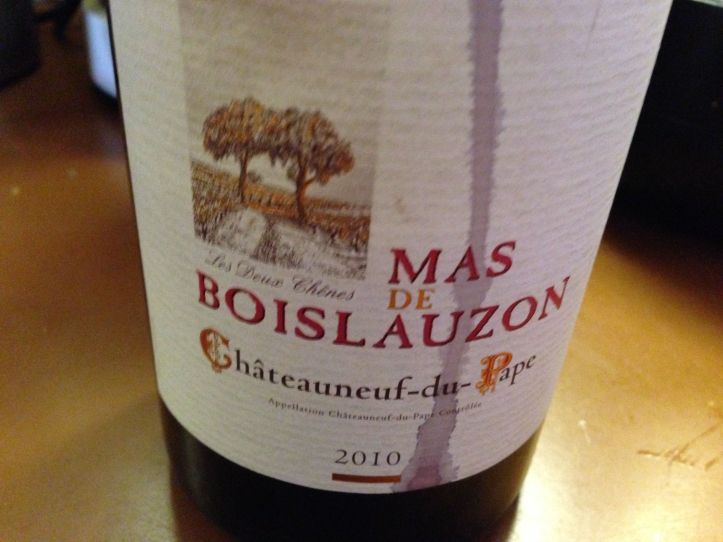 Mas De Boislauzon