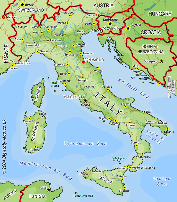 italy 600
