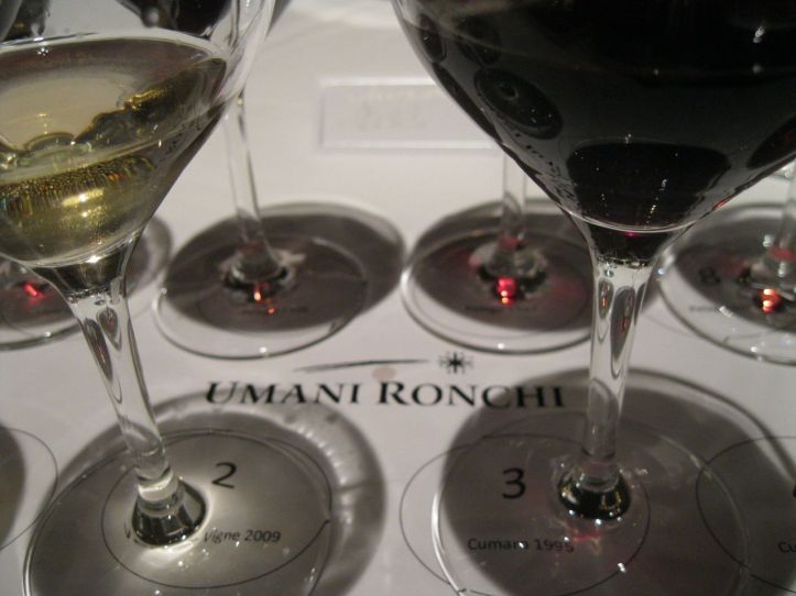 Umani Ronchi Tasting