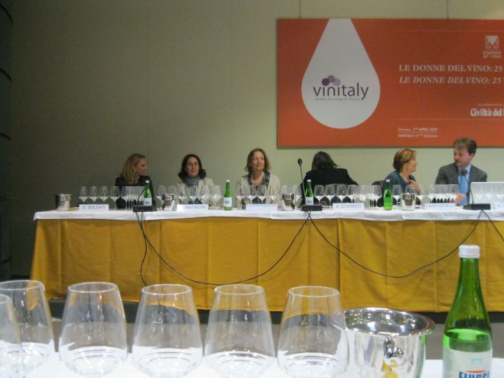 Donne del Vino Seminar