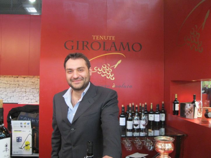 Tenute Girolamo