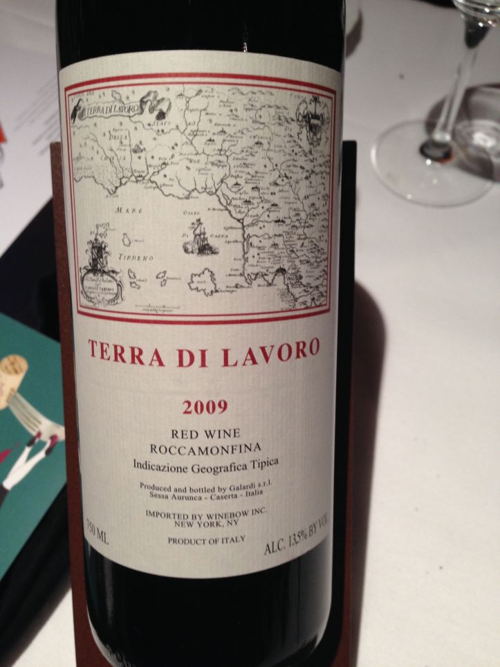 Terra di Lavoro 2009