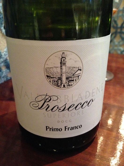 Primo Franco Prosecco Superiore D.O.C.G.