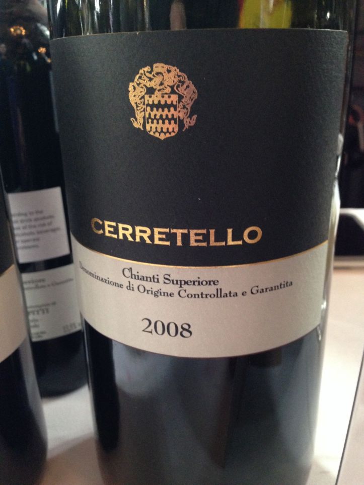 Cerretello Riserva