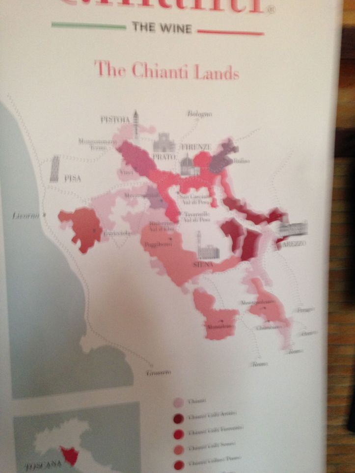 Chianti Lands