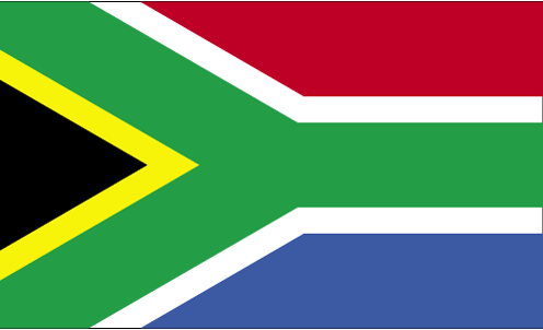 South African Flag