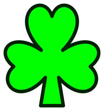 960px-Shamrock.svg