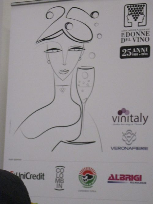 Le Donne del Vino - Vinitaly