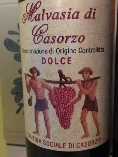 Malvasia di Castorzo