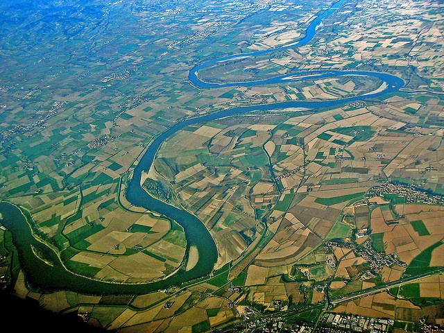 Po River Valley