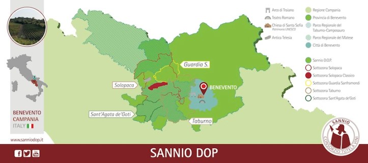Mappa_Sannio_DOP