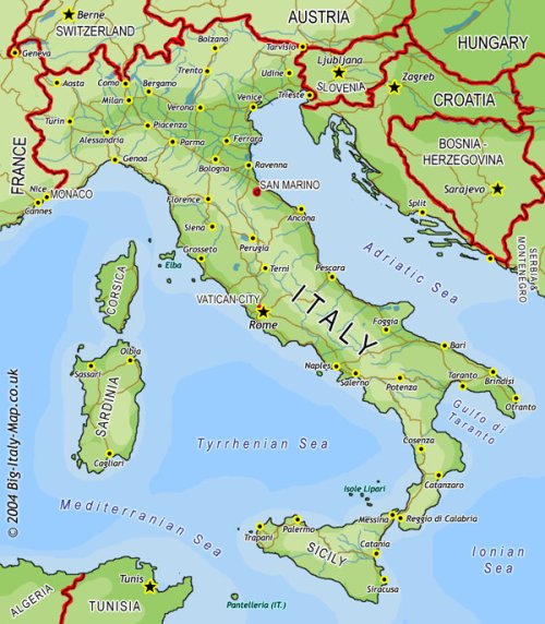 italy 600